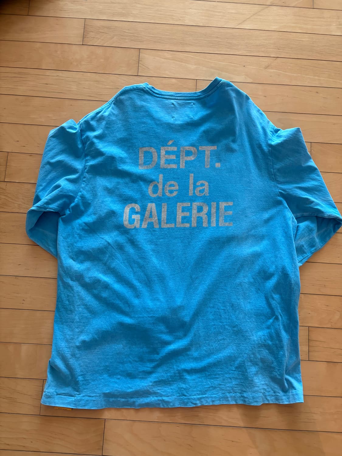 갤러리 디파트먼트 프렌 롱슬리브  상품이미지2