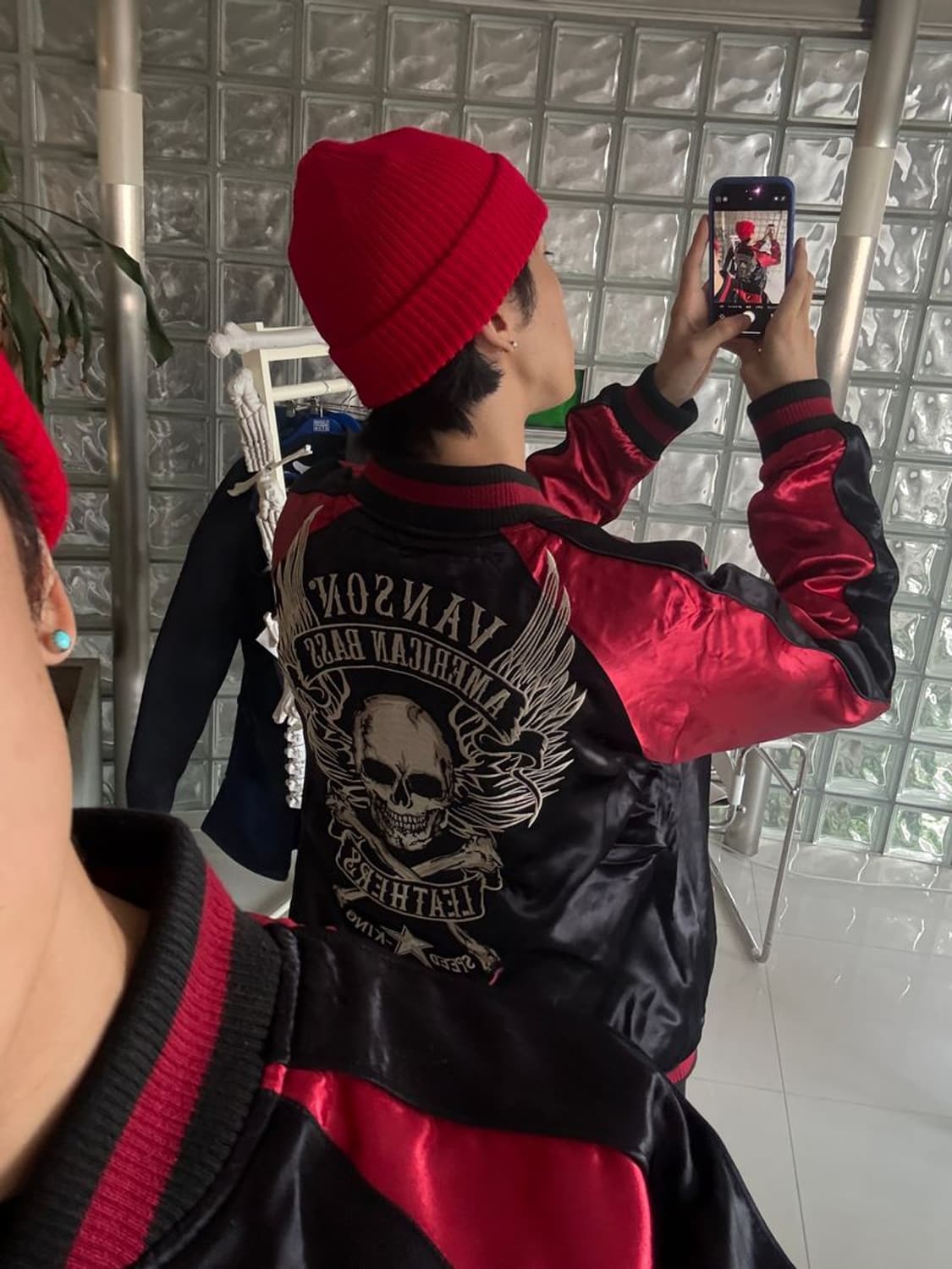 STADIUM JUMPER  스타디움 점퍼 상품이미지5