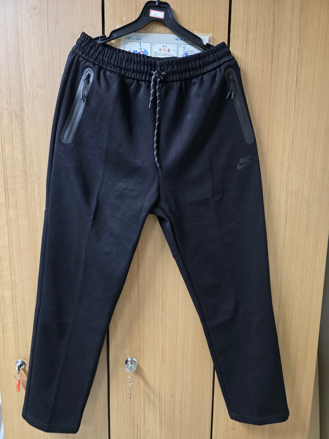 나이키 테크팩 100(L) 상품이미지2