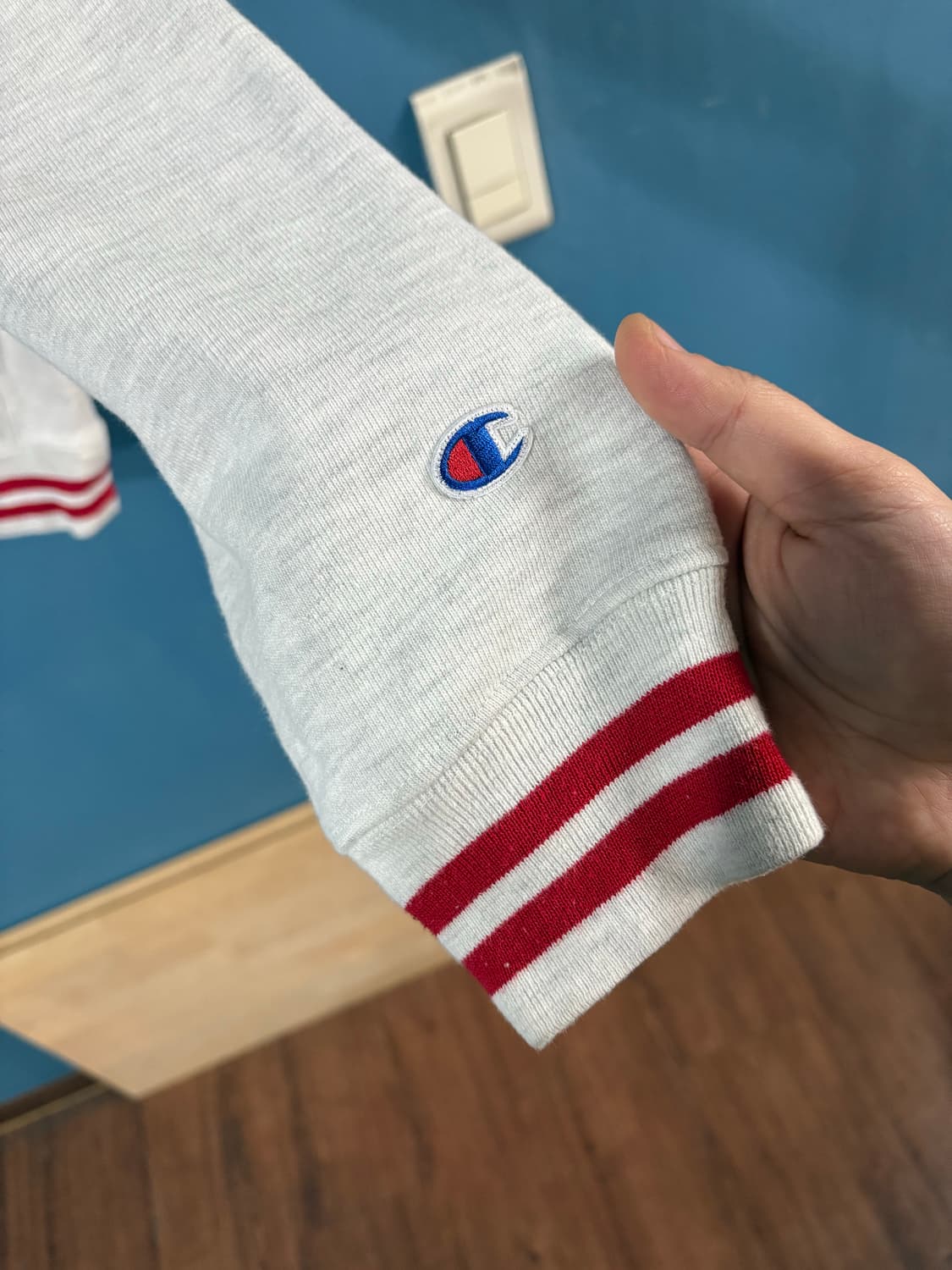 00's Champion Revers Weave Sweatshirt. 상품이미지5