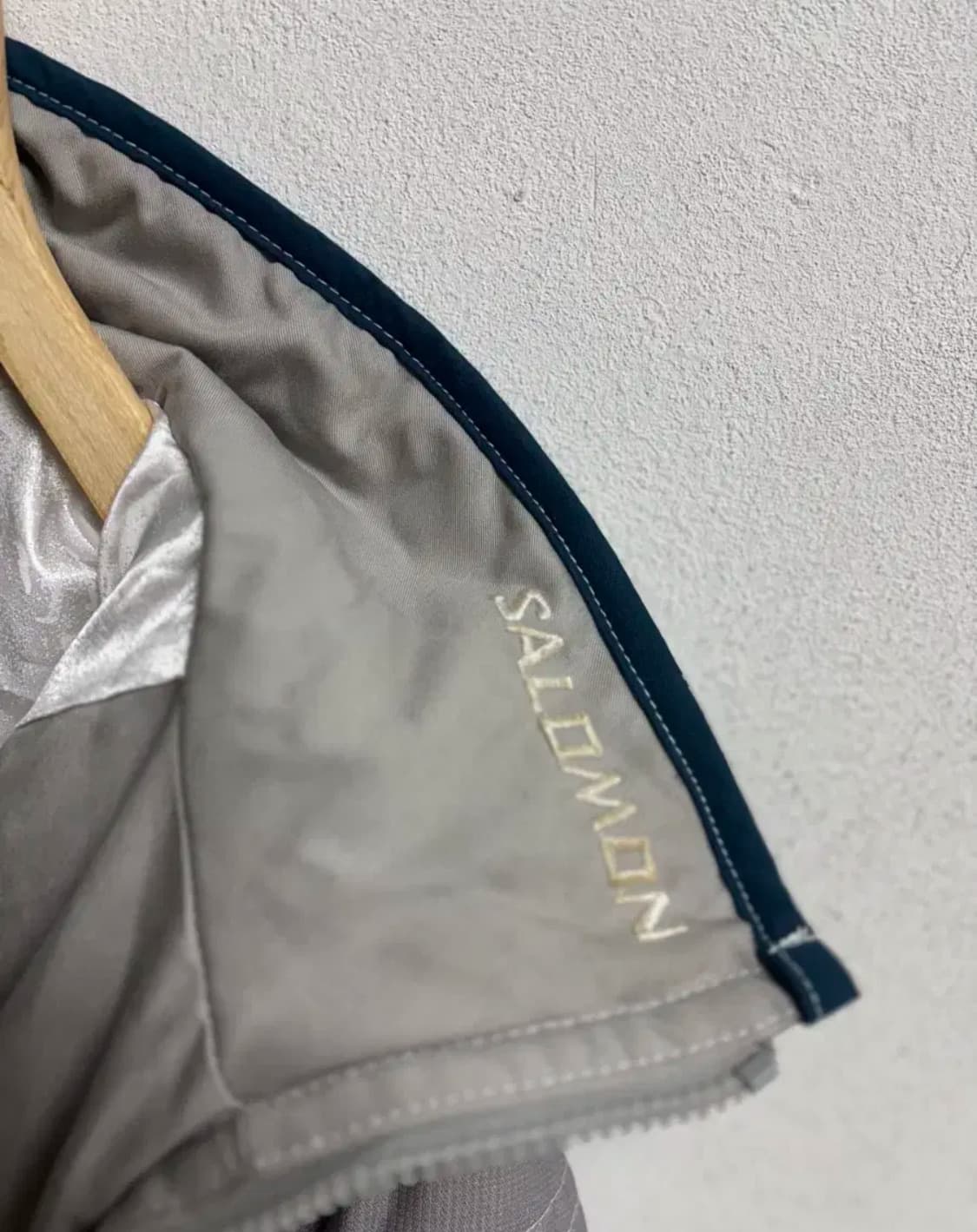 살로몬 Salomon 바람막이 점퍼 [스키자켓 가능] L 상품이미지7