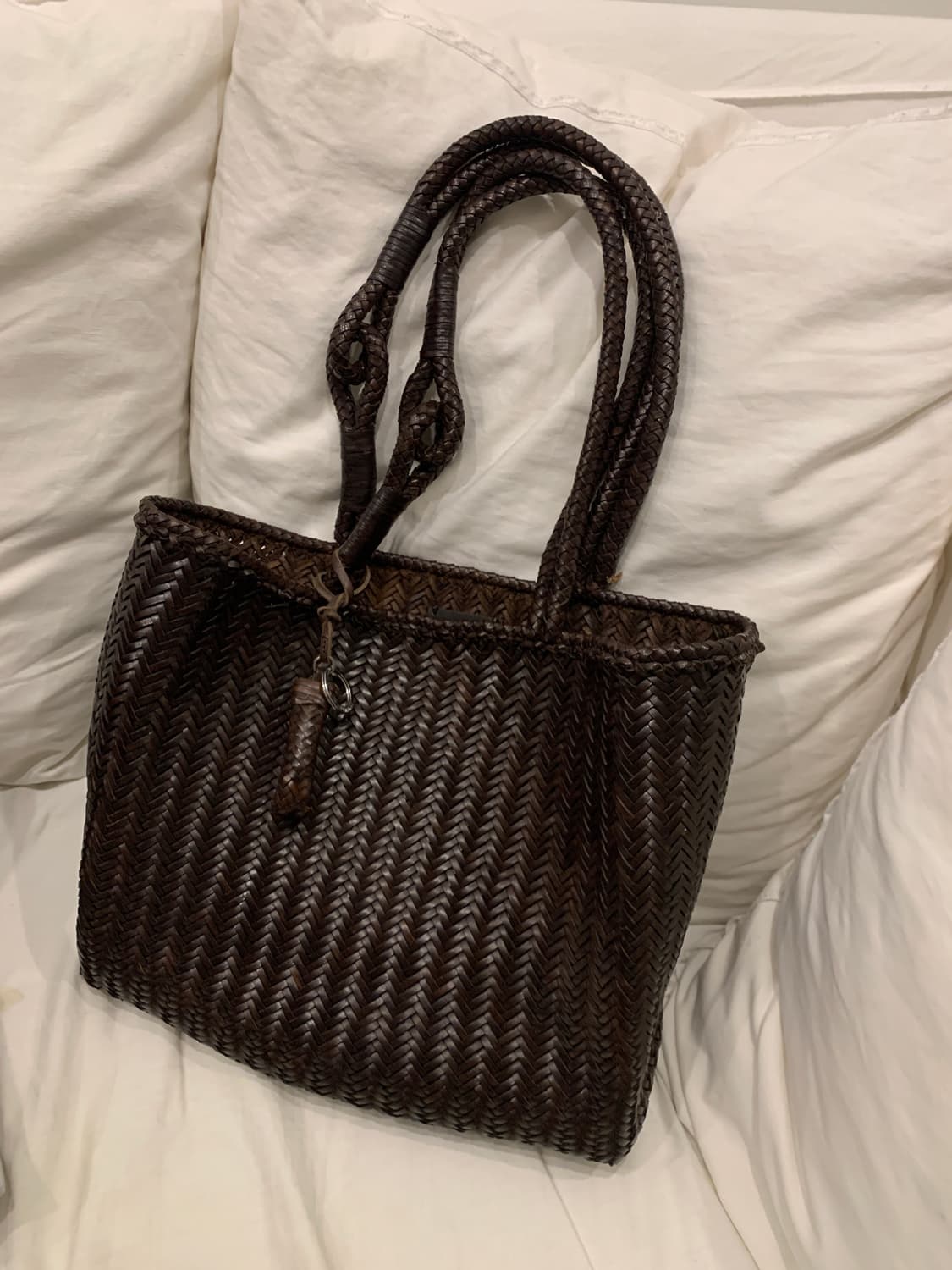 르메르 쉐브론백 미듐 상품이미지2