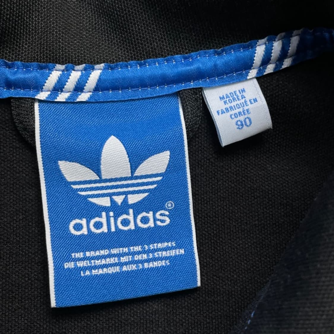 90 아디다스 유로파 져지  상품이미지3