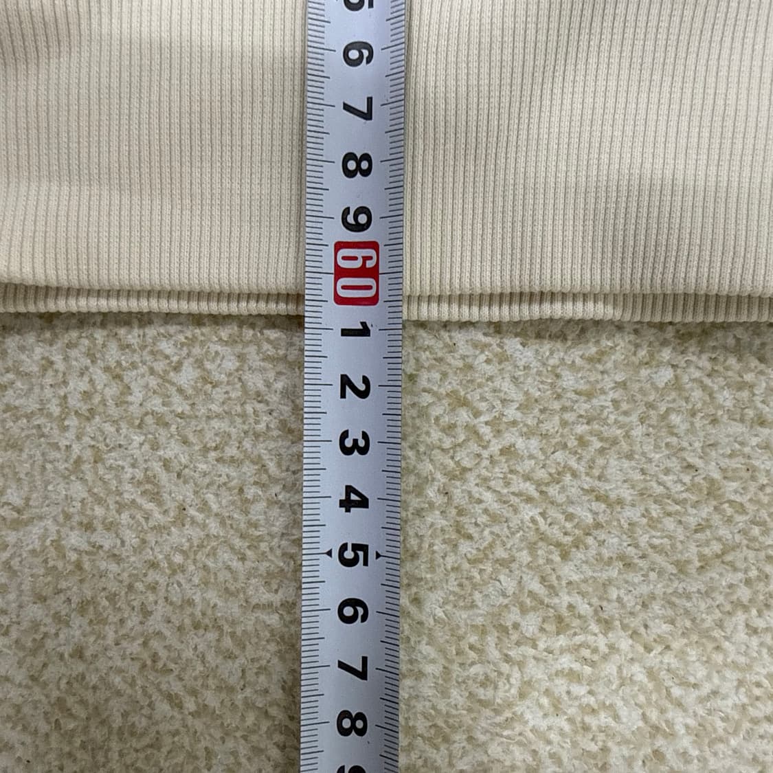 XS 라이프워크 오버핏 맨투맨 0130T1 상품이미지6