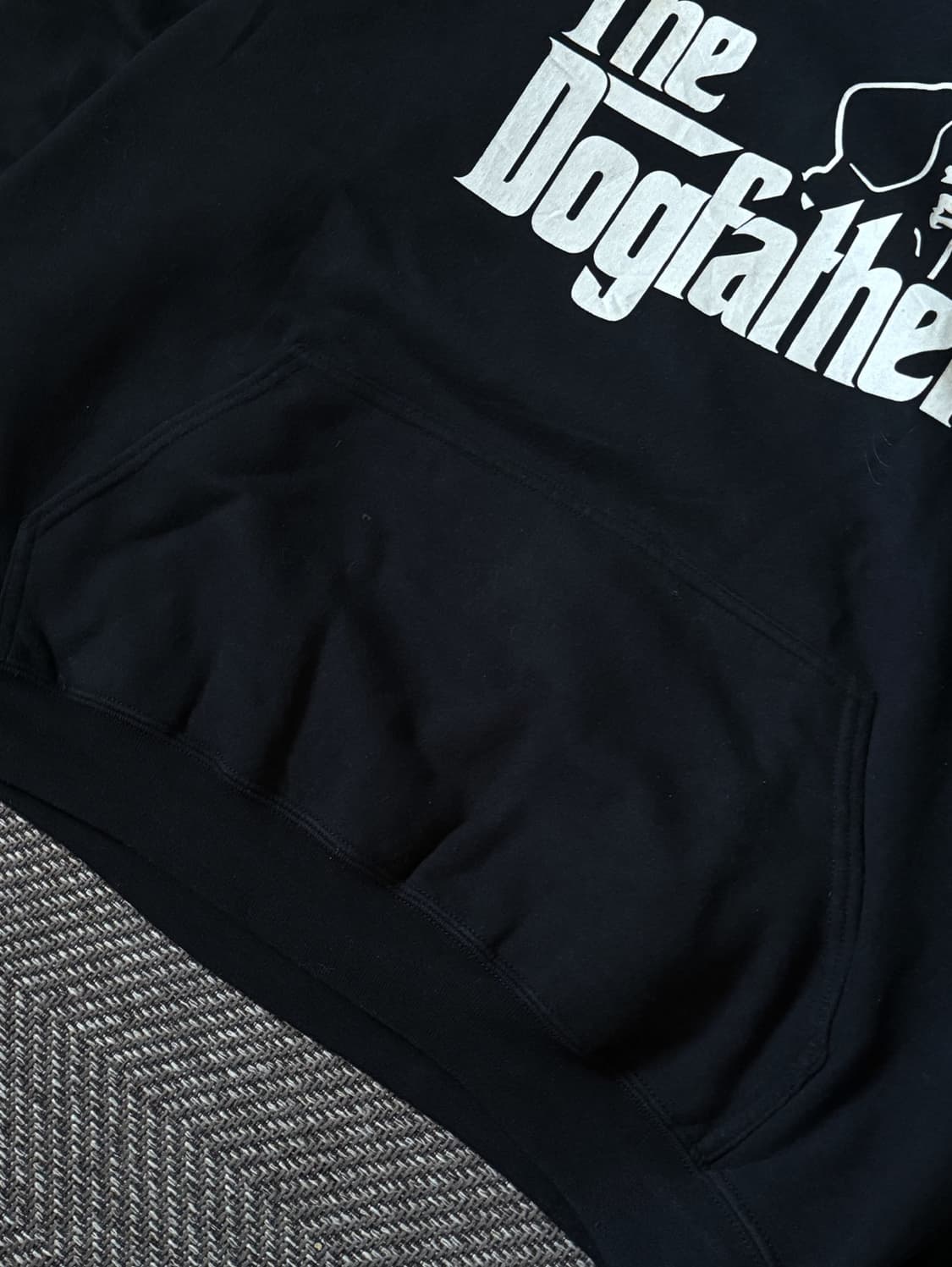 GILDAN 길단 더 독파더 패러디 빈티지 스웻 후디 (105-110) 상품이미지5