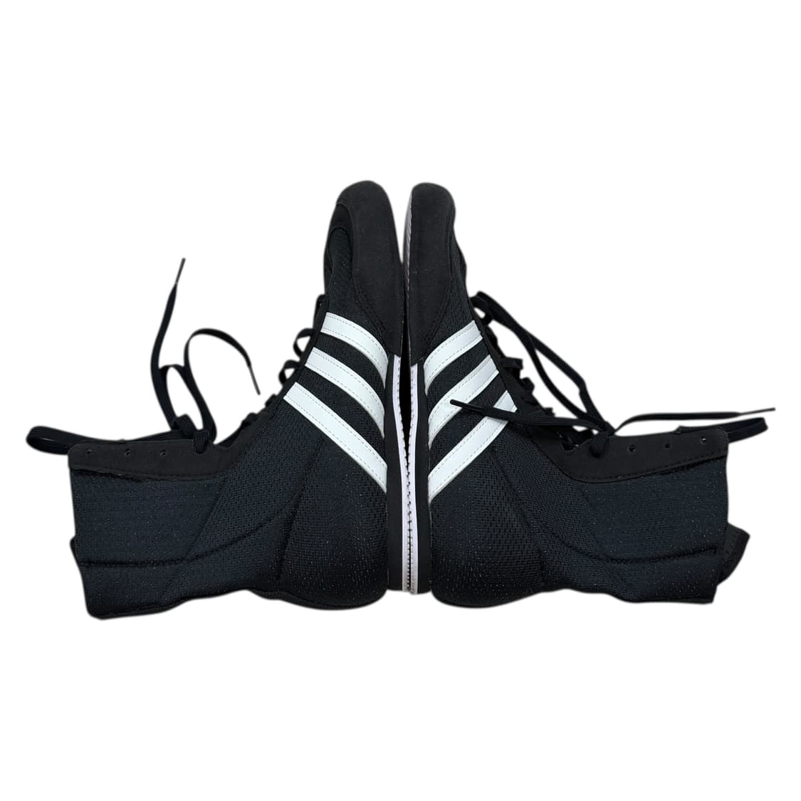 아디다스 복서 호그 2.0 부츠 코어 블랙 클라우드 화이트 제니신발 상품이미지3