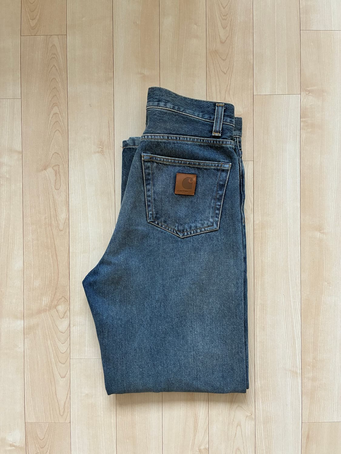 (28) 칼하트wip 랜든 팬츠 상품이미지1