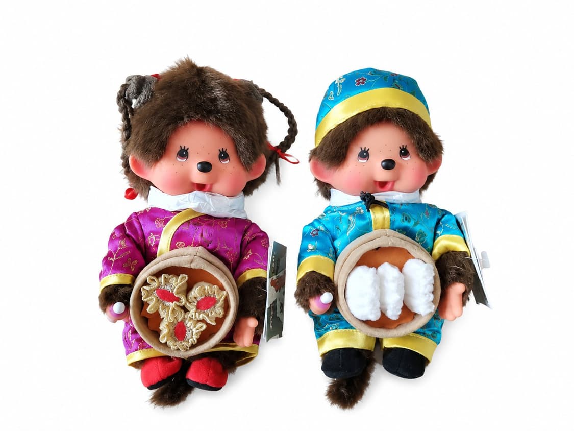 몬치치 딤섬 세트 상품이미지1