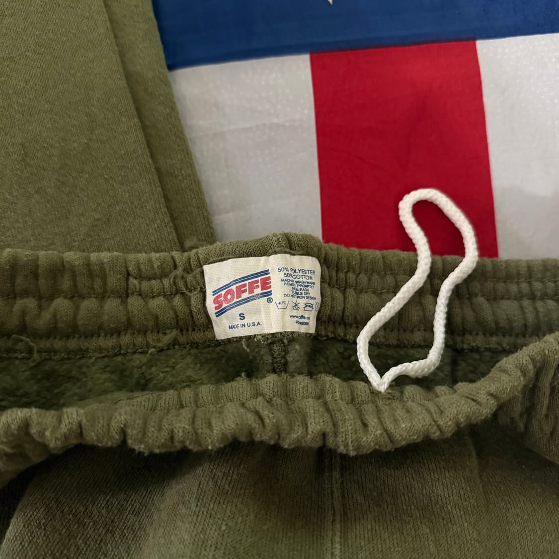 [military] 밀리터리 미 해병 usmc 스웻 팬츠 -a 상품이미지2