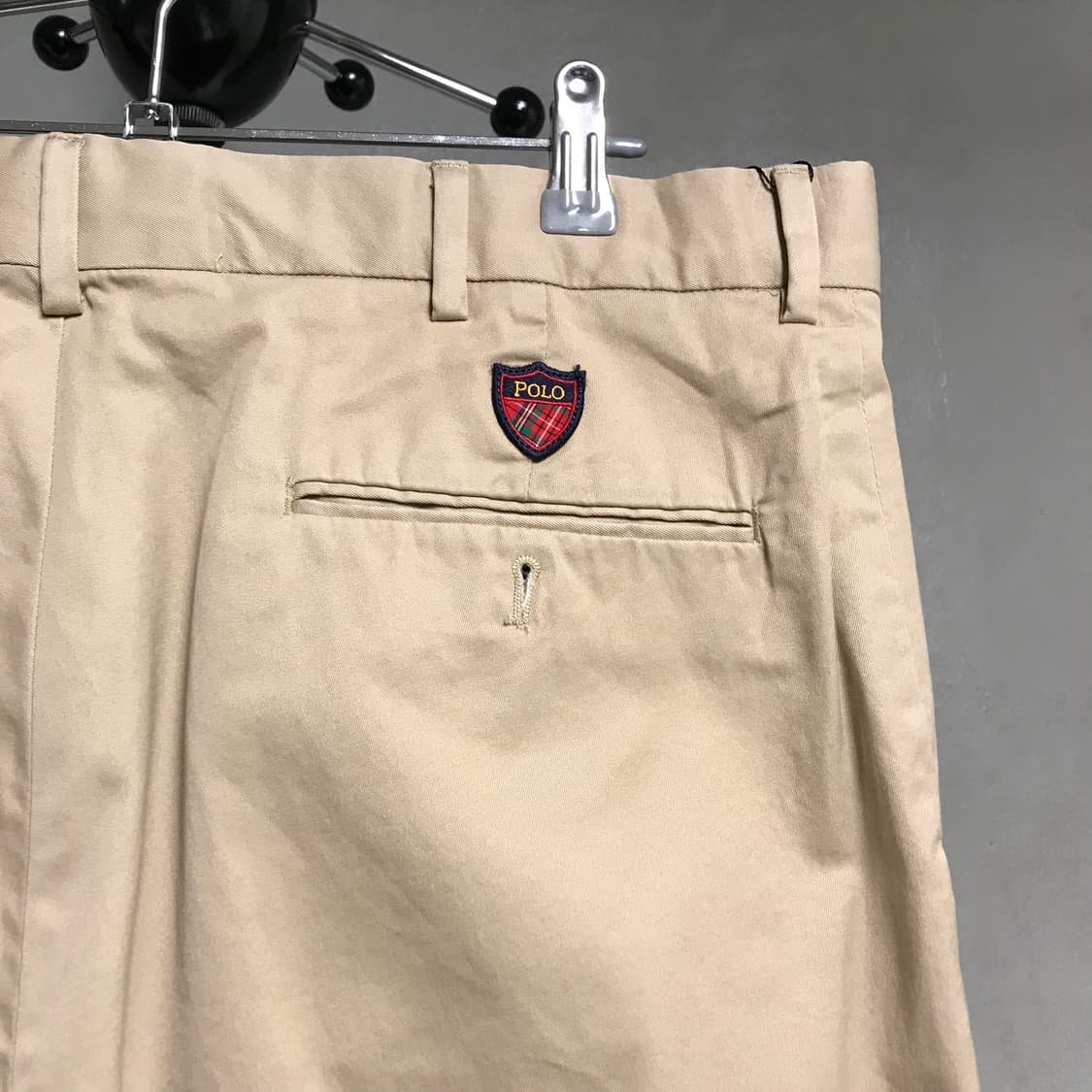 폴로 랄프로렌 베이지 치노 팬츠 35/30 상품이미지4