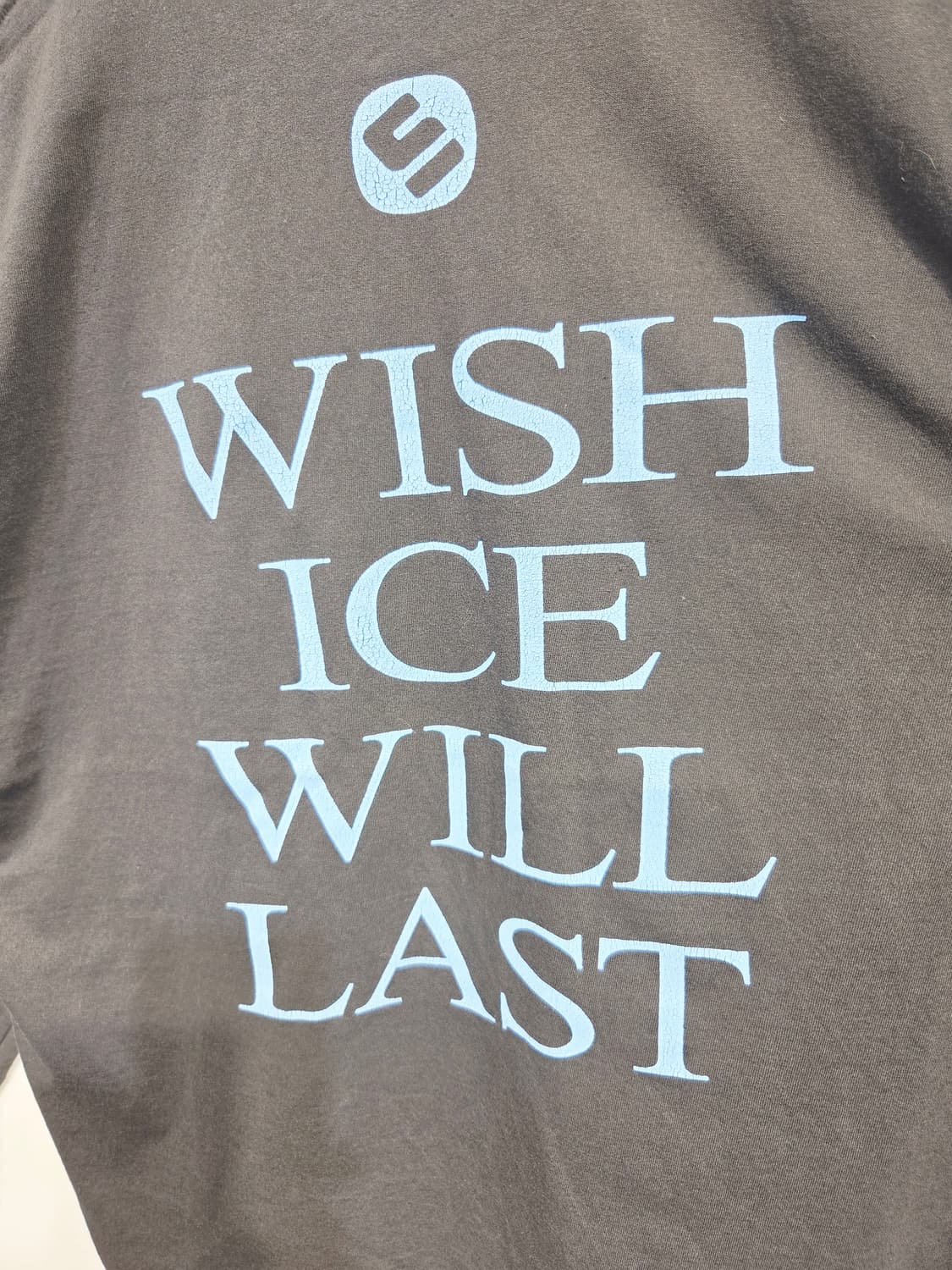 소버(Sober) 'Pink Fluid' 롱슬리브 티셔츠_XL 상품이미지6