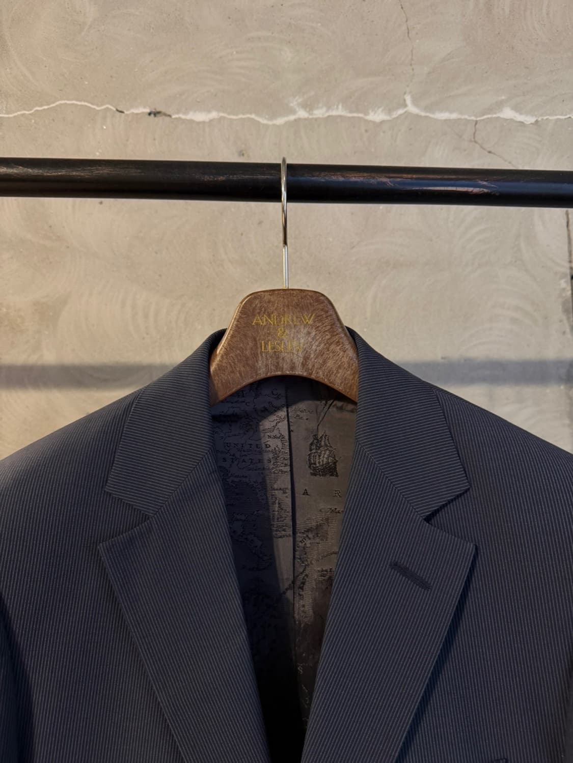 폴스미스 수트 셋업 100 상품이미지4