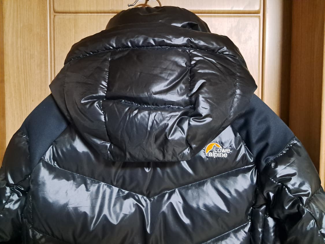 로우알파인 여성 롱패딩 95 상품이미지5