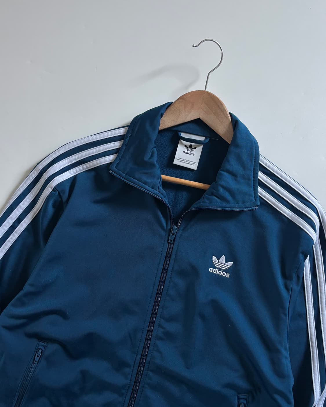 Adidas 아디다스 신형 청록컬러 파이어버드 트랙탑 상품이미지4