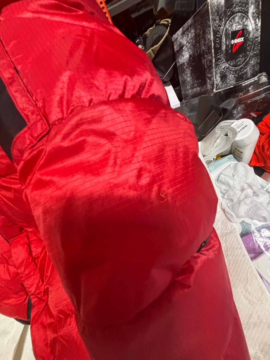 노스페이스 발토로 빨검 L 상품이미지2