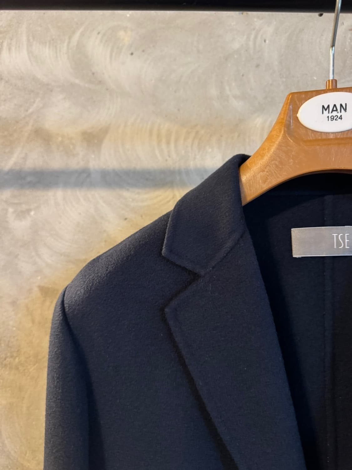 TSE 체 캐시미어 자켓 100 상품이미지3