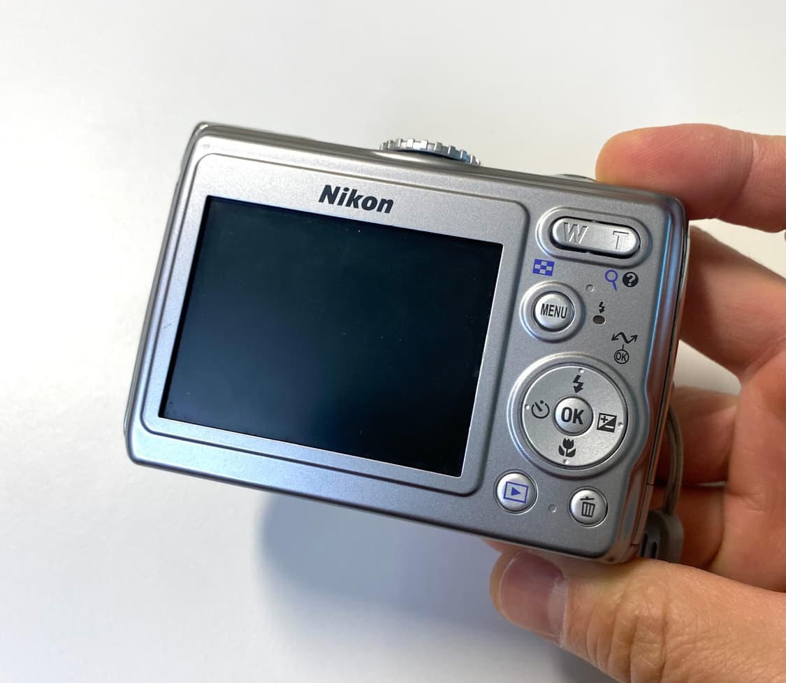 니콘 쿨픽스 P4 디지털 카메라 상품이미지3