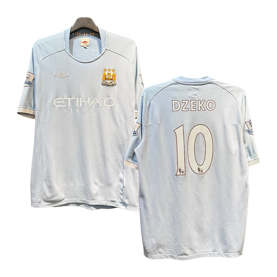 10/11 맨시티 홈 제코 (L) 상품이미지1