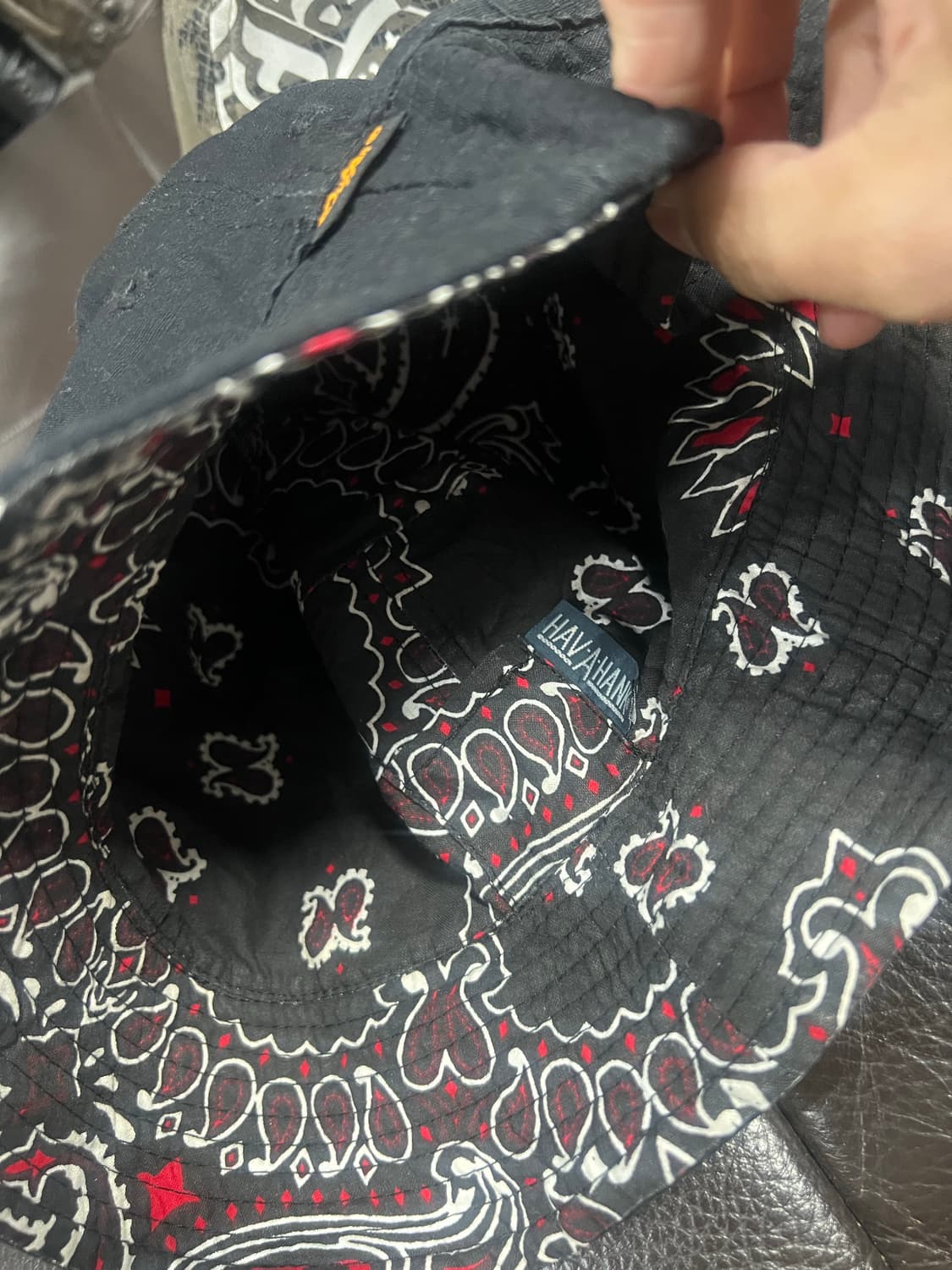 버킷햇 3개 각각판매  상품이미지9