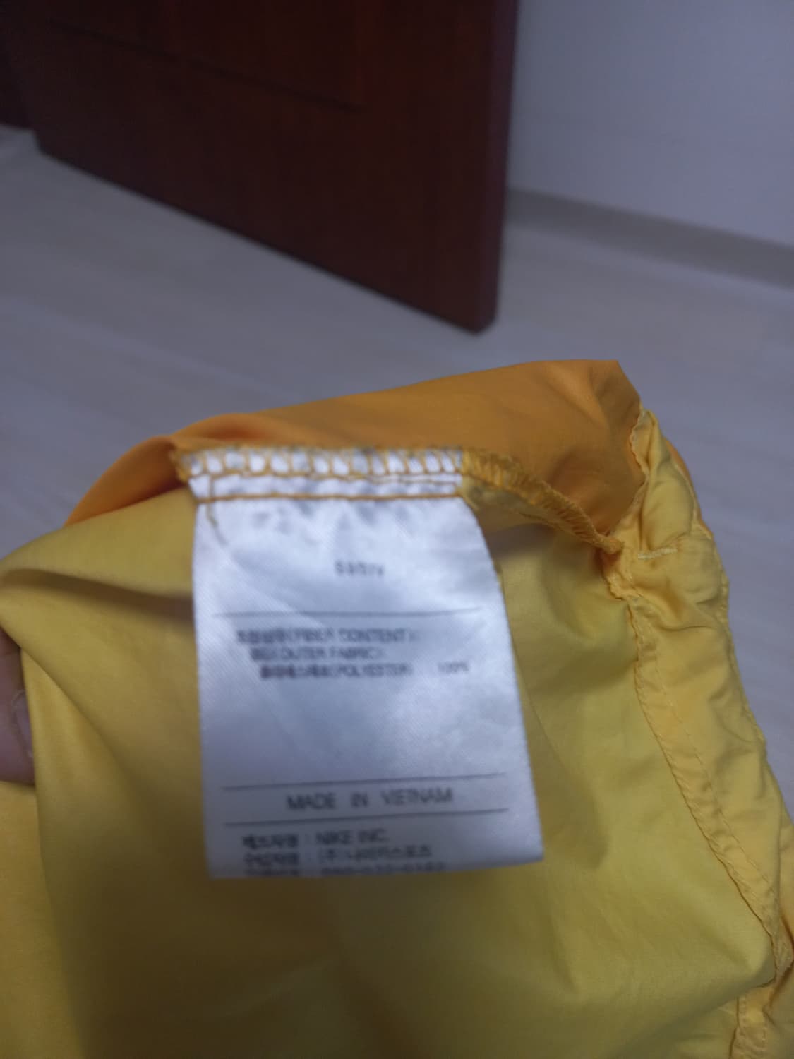 나이키 ACG 레트로 오버핏 아노락 상품이미지7