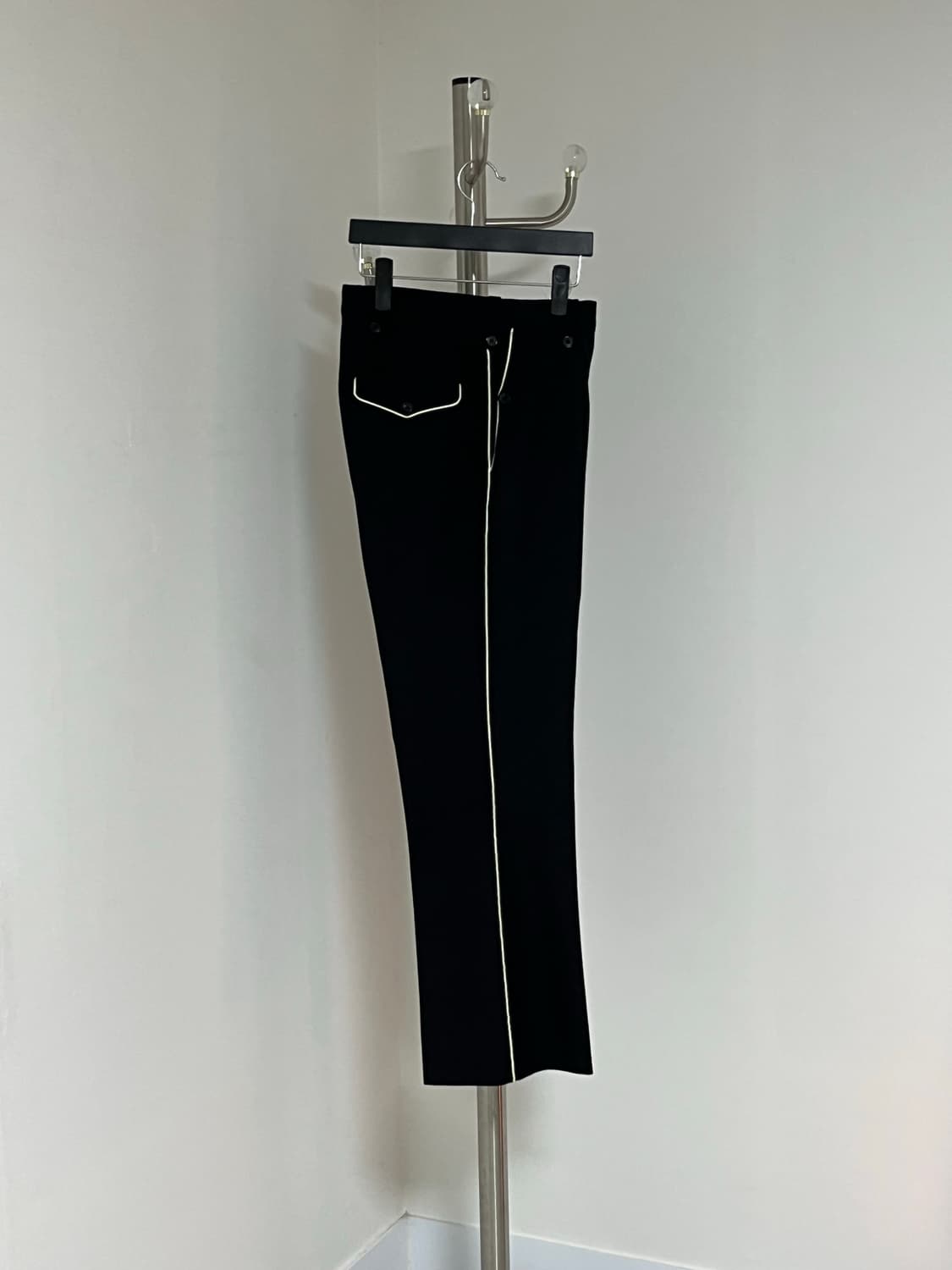 드리스 반 노튼 사이드라인 슬랙스 48 상품이미지2