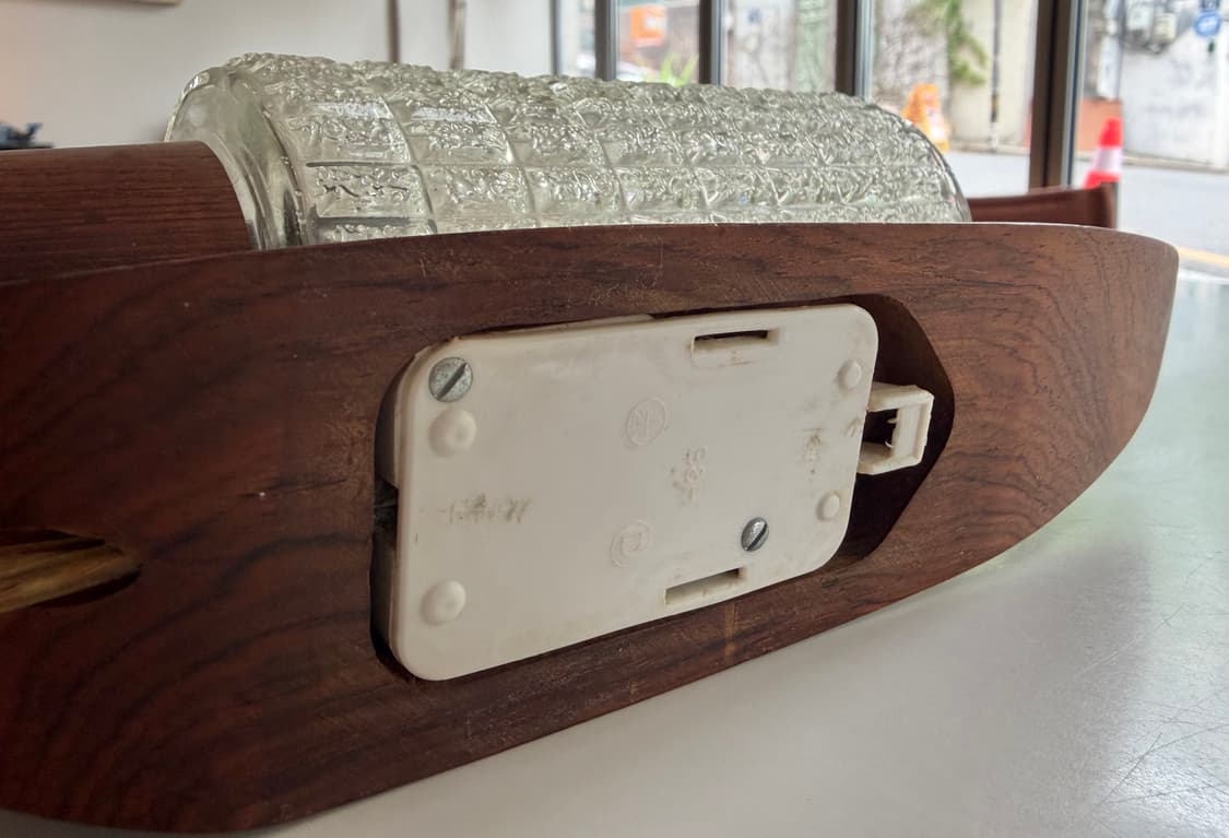 60s 빈티지 벽램프 상품이미지8