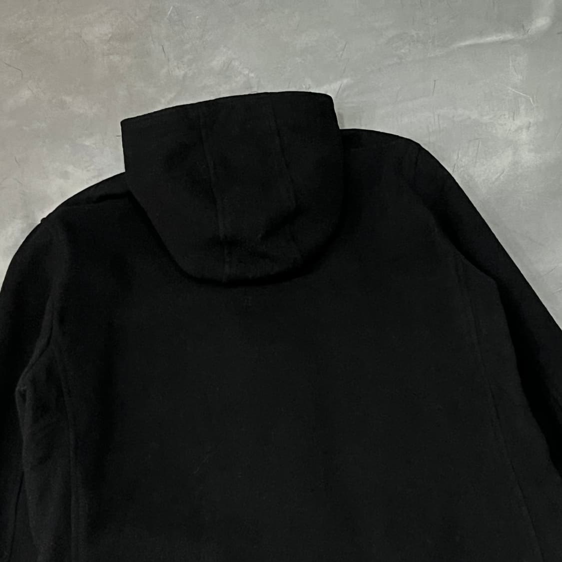  D'homme A homme 벨크로 후드 코트 y15505 상품이미지4