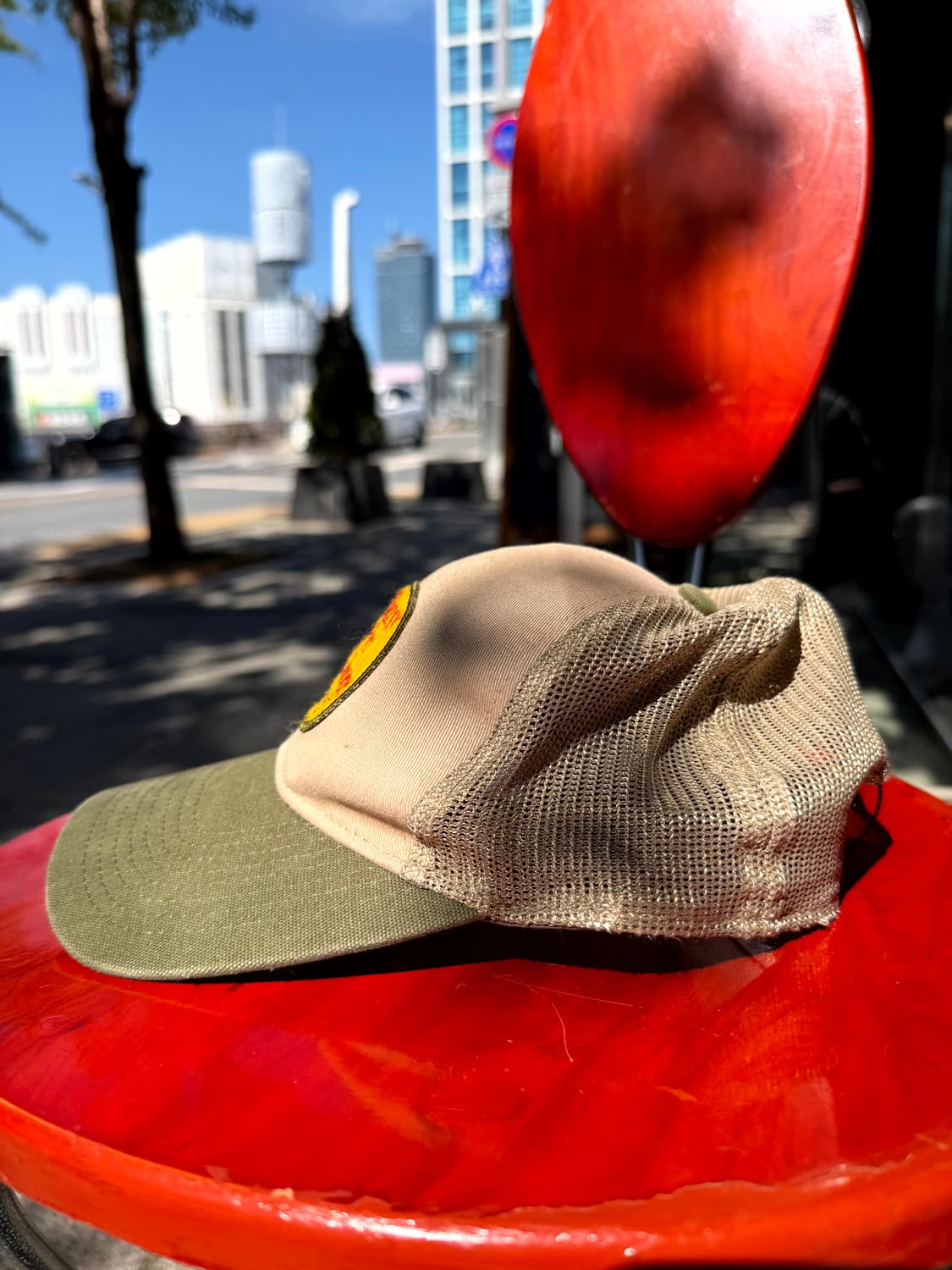 Vintage Bass Pro Shops Trucker Cap 상품이미지4