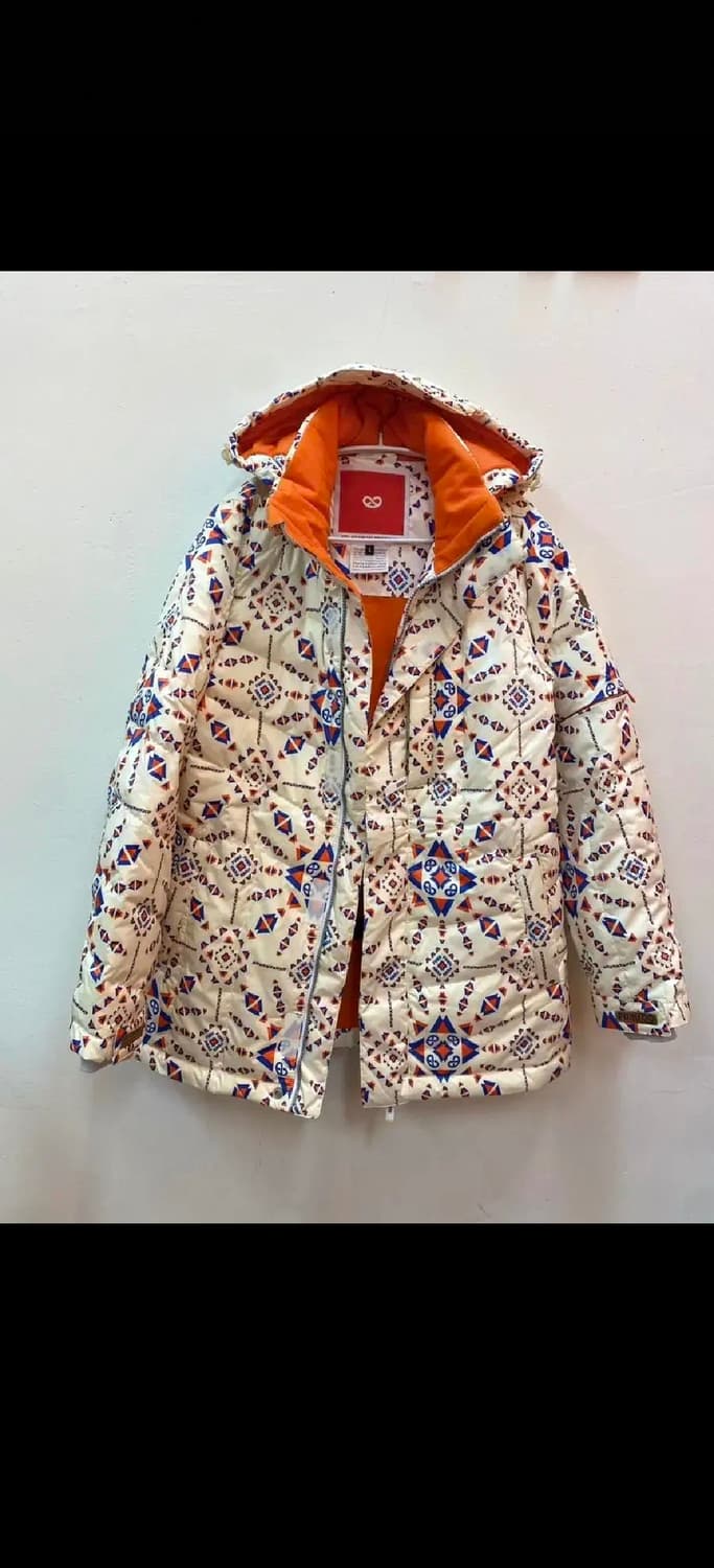 (여성) FUBU 스키복 보드복 세트 M 상품이미지2