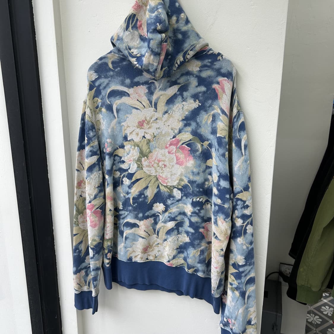 16355 - 폴로 랄프로렌 플로랄 후드티 상품이미지3