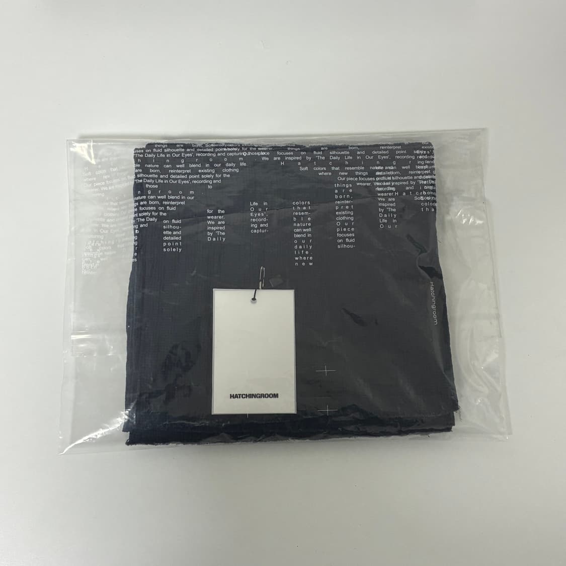 HATCHINGROOM / VINTAGE MUFFLER 상품이미지2