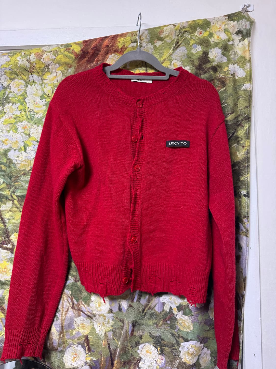 lecyto/cardigan/os 상품이미지1