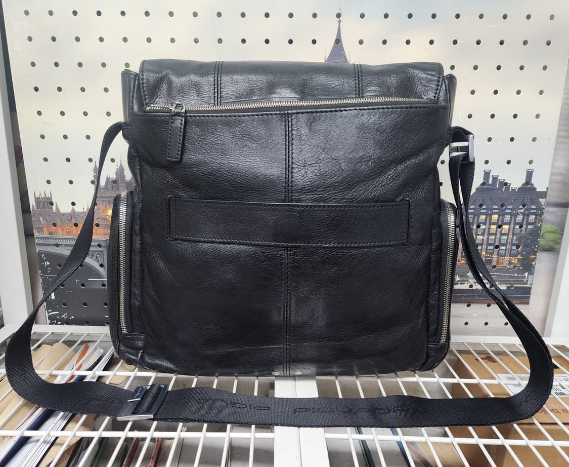 피콰드로 남성크로스백  메신저백 숄더백 가죽가방 BF18 상품이미지3