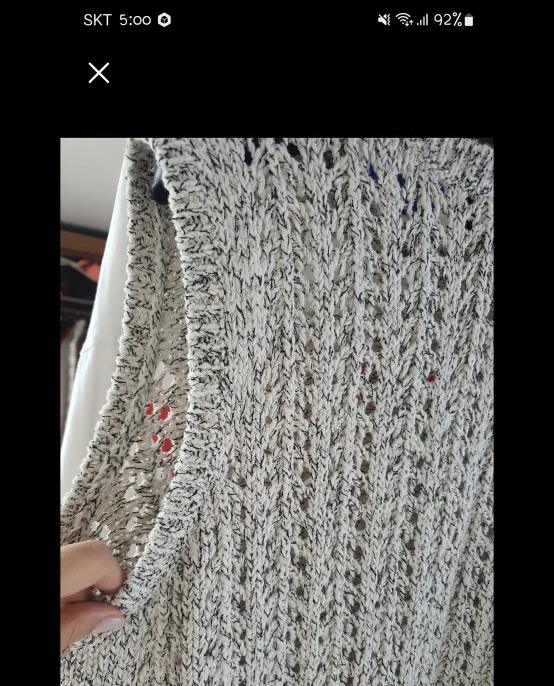 Rag & Bone 니트 베스트 상품이미지4