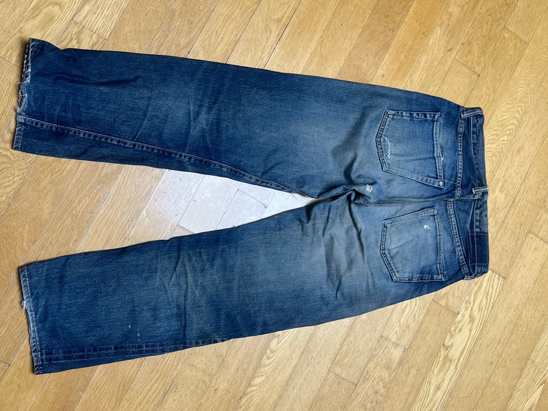 빈티지 드님(denime) 데님 상품이미지2