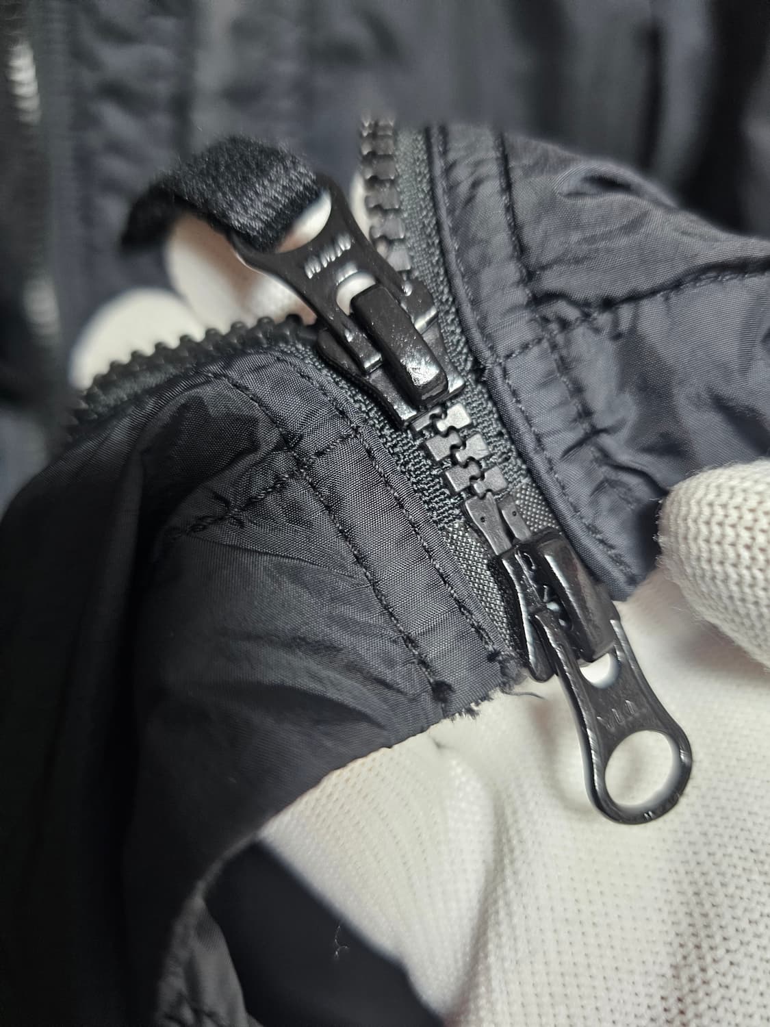 스톤아일랜드 크링클랩스 자켓 상품이미지5