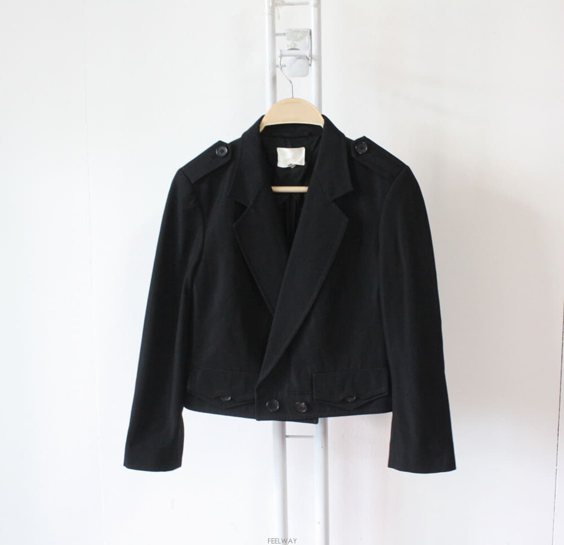 J-12043/3.1필립림 매장판 여성용 숏자켓 4 상품이미지1