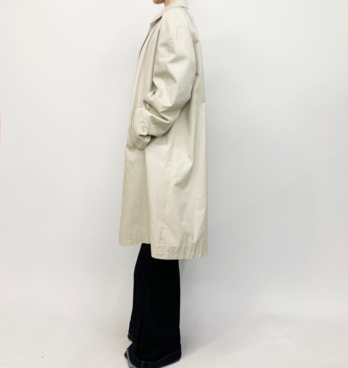 마가렛 호웰 트렌치 코트 상품이미지2