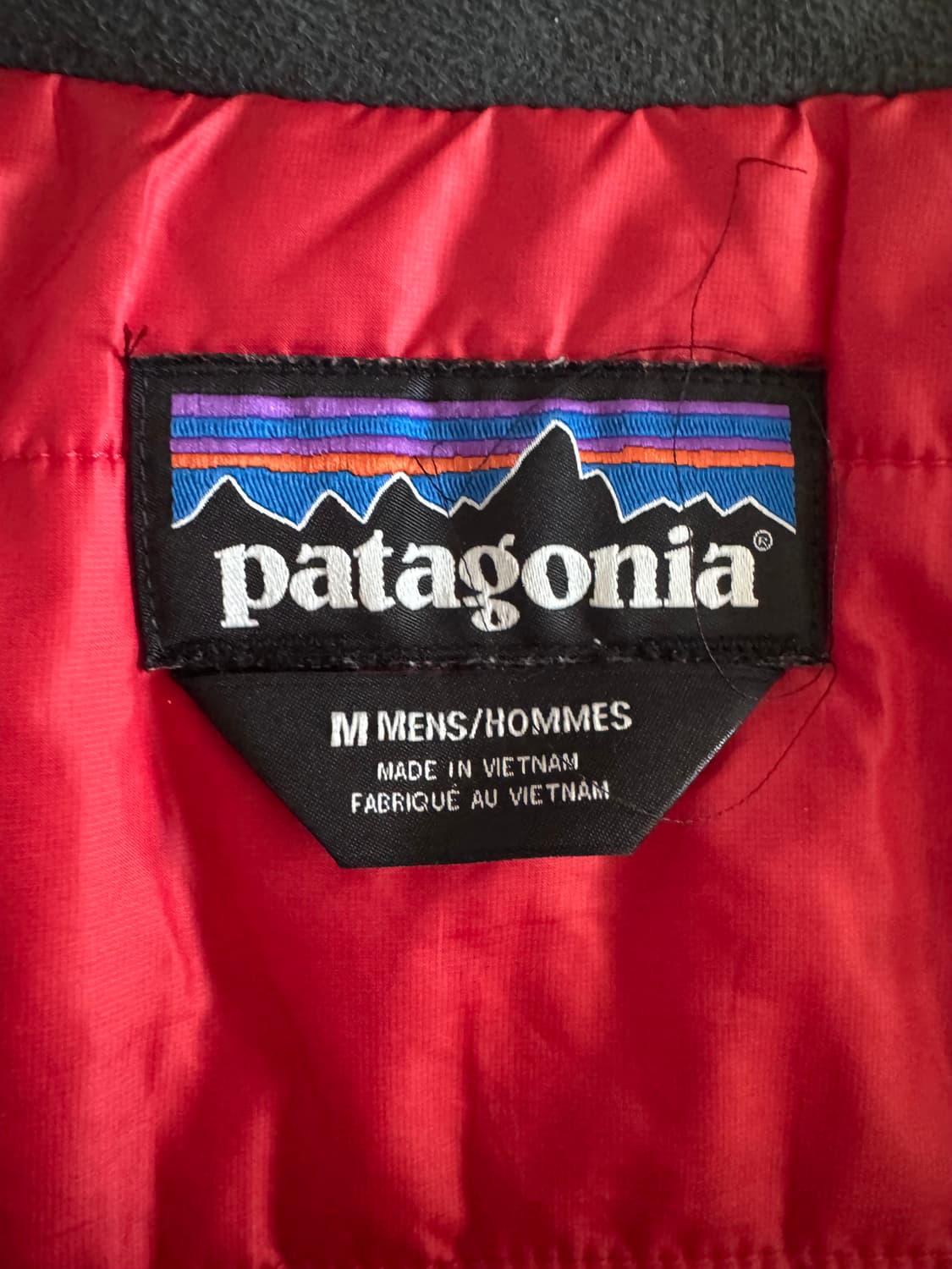 파타고니아 insulated 토렌쉘 패딩자켓 상품이미지6