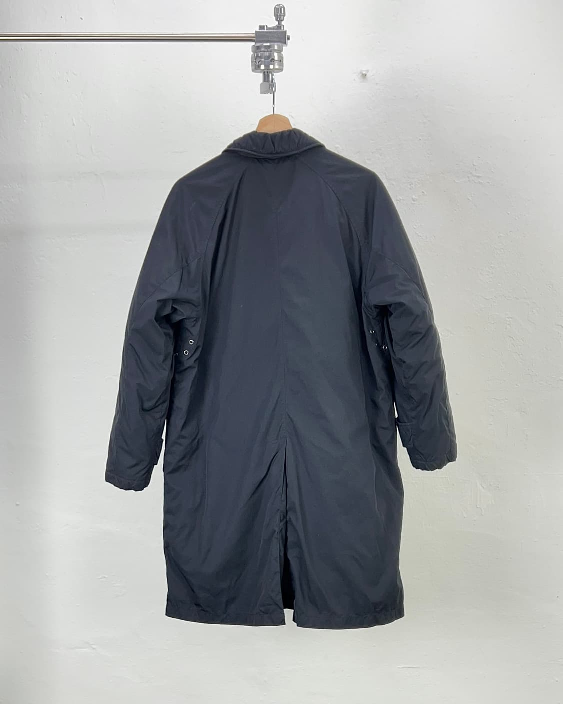 폴로 랄프로렌 블랙 커뮤터 패디드 워크 점퍼 자켓 상품이미지6