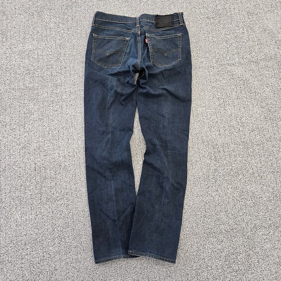 [W32L34] 리바이스 511 워싱 데님 팬츠 0102YH1 상품이미지3
