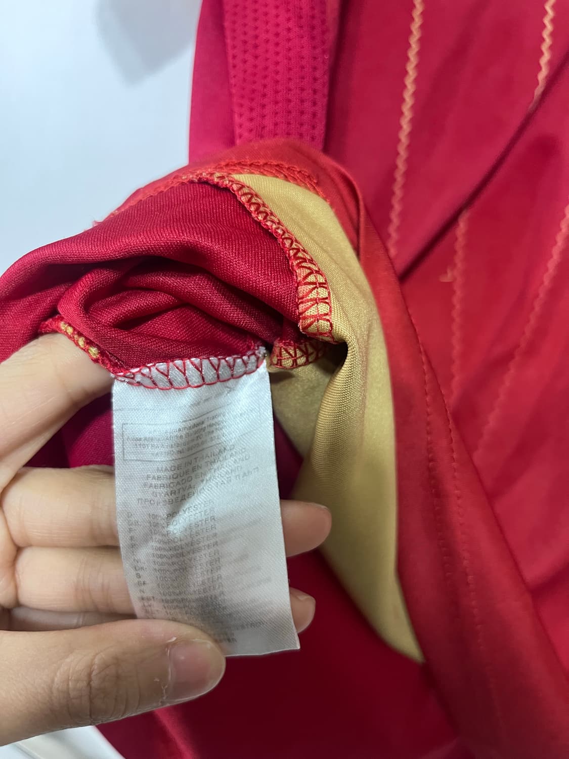 아디다스 11-12 바이에른 뮌헨 피사로 상품이미지6