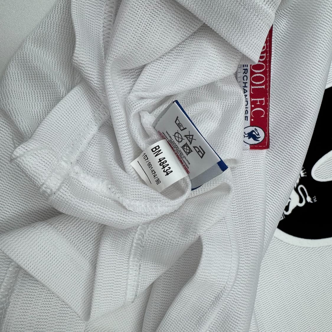 98-99 리버풀 어웨이 No.28 스티븐 제라드 상품이미지9