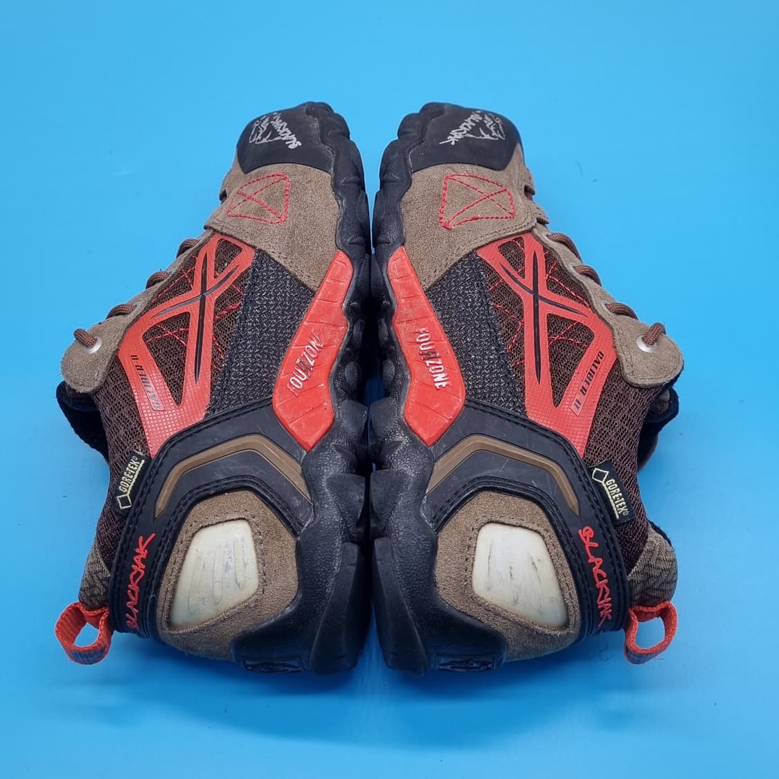 블랙야크 고어텍스 칼리버2 여성등산화235 상품이미지5