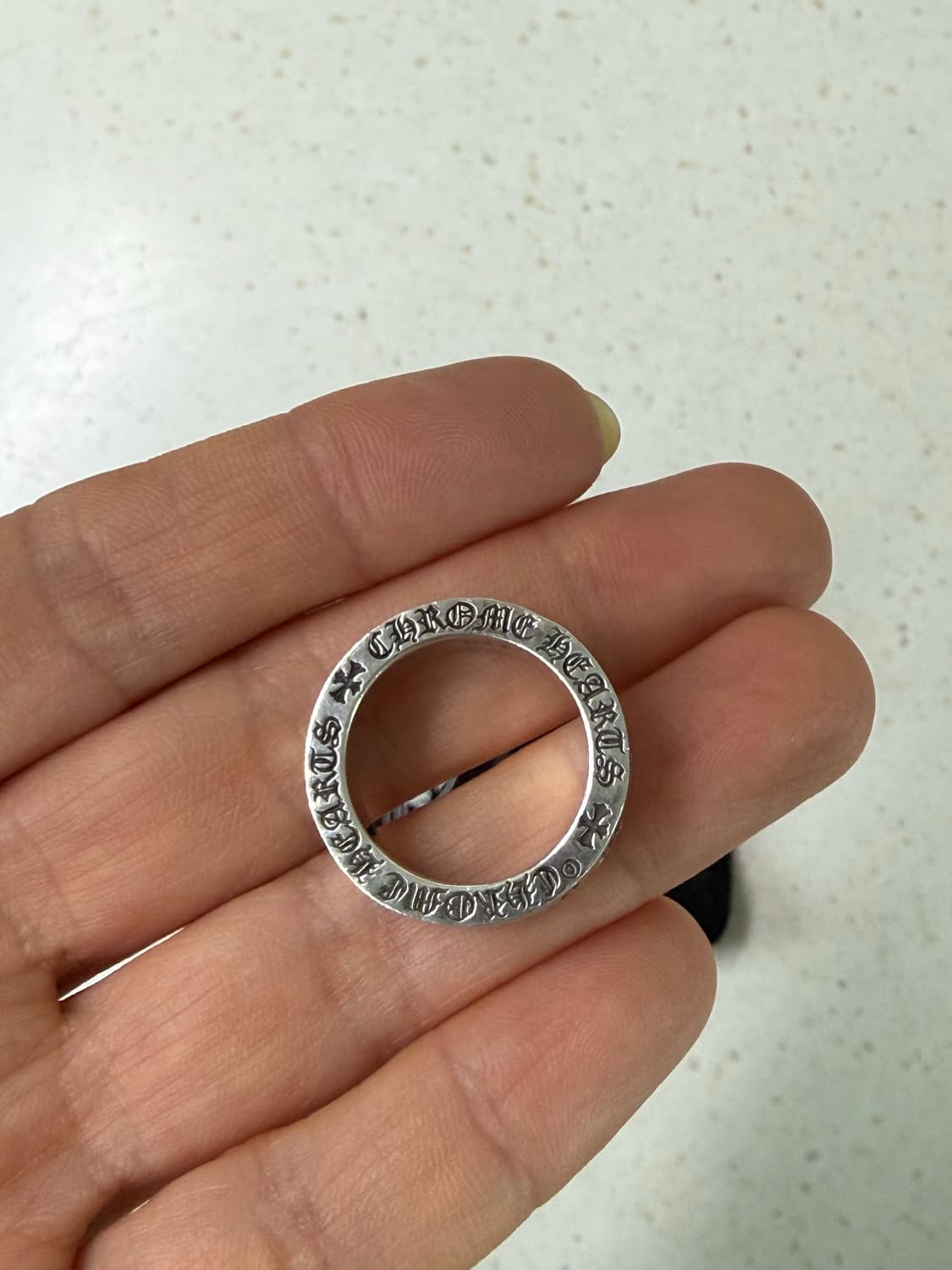 크롬하츠 포에버링 12호 상품이미지2