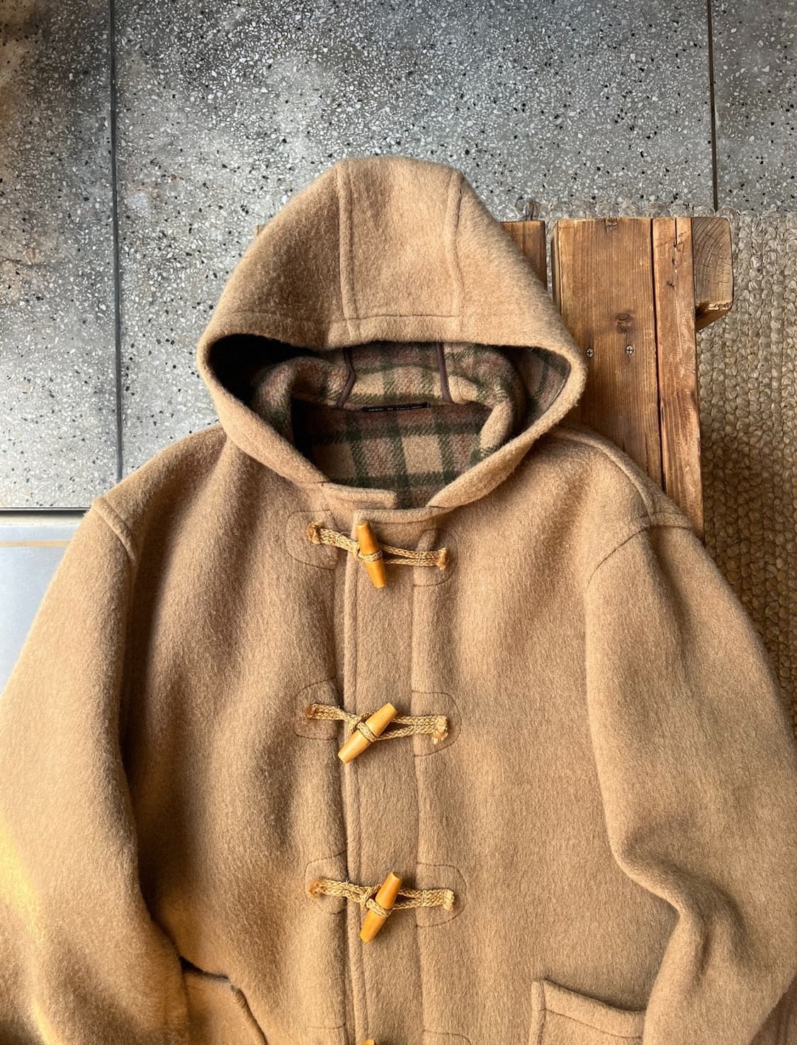 Duffle coat 상품이미지4