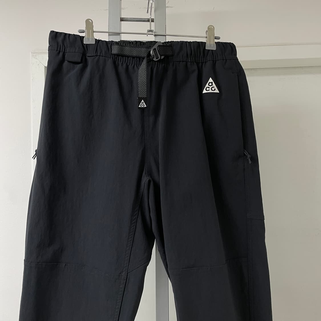 나이키 ACG 조거 팬츠 블랙 M 상품이미지2