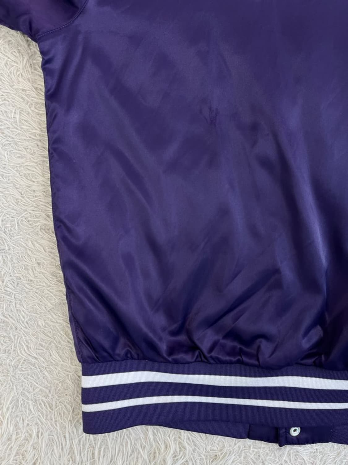 나이키 사틴 스타디움 점퍼/#2831 상품이미지4