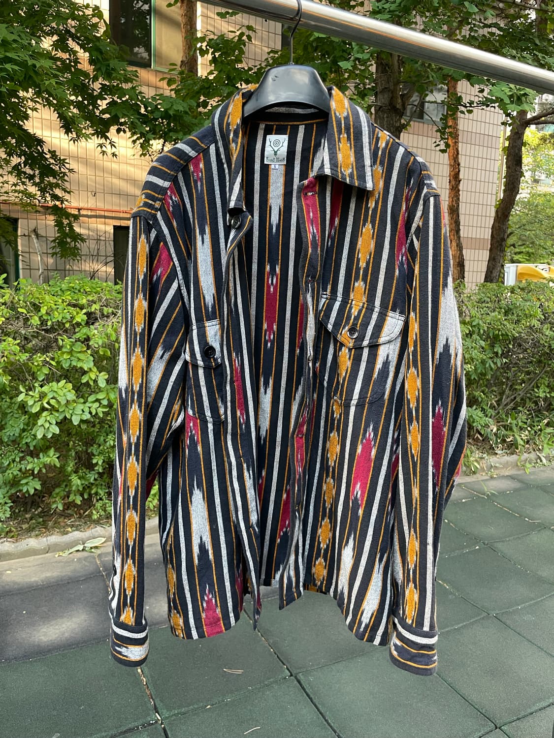 vintage south2 west8 shirt 상품이미지1