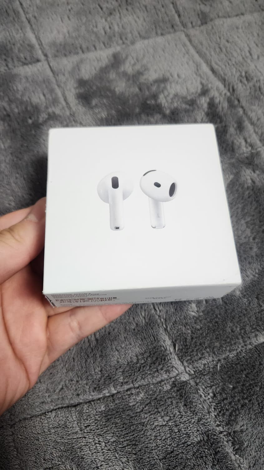 에어팟 4세대 일반모델 상품이미지1